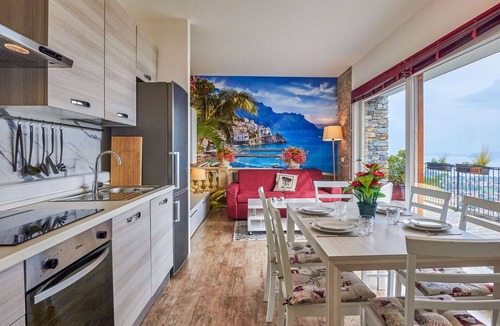 Dongo Villa | Wonderful private villa for 6 people with private pool, WIFI, A/C, TV and terrace