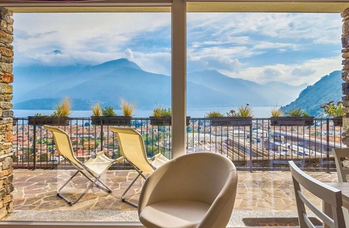 Dongo Villa | Wonderful private villa for 6 people with private pool, WIFI, A/C, TV and terrace