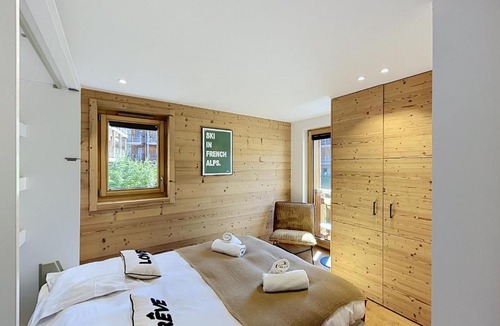 Les Gets Apartment | Xylia - Les Gets - Centre village