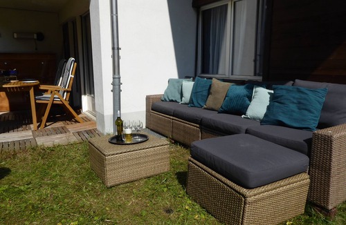 Murren Apartment | Your family home in beautiful Mürren with 3 bedrooms Great for hiking and skiing