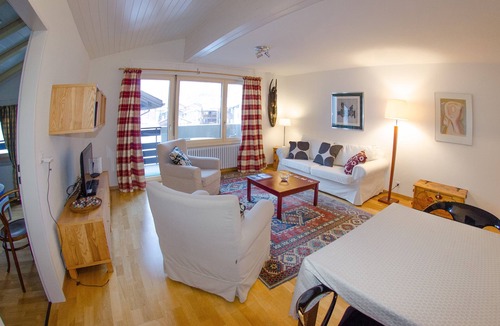 Zermatt Apartment | Zermatt! Appartement très confortable avec vue, situation centrale