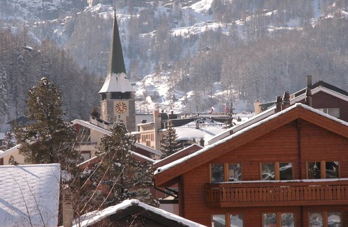 Zermatt Apartment | Zermatt! Appartement très confortable avec vue, situation centrale