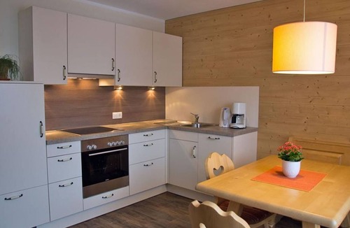 Marul Apartment | ZF Holiday apartment Guggernülli - House Küng