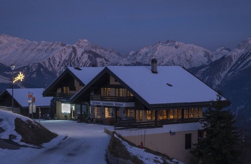 Riederalp Apartment | Zurschmitten 8 2. UG Süd by Interhome