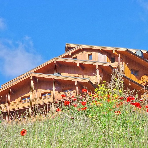 Ski aux pieds | Vue imprenable + piscine