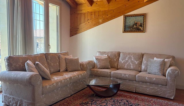 2 bedroom apartment, Villongo