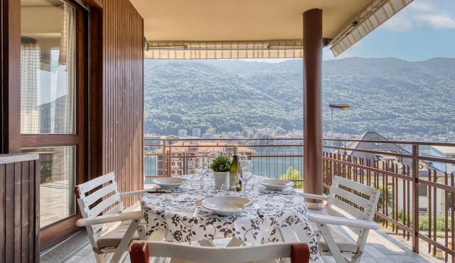 2 bedroom gorgeous apartment in Omegna