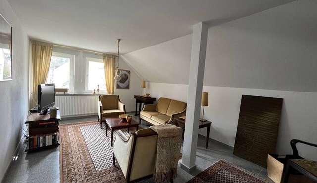 2-bett-wohnung DG Waldblick - Haus Arthur Klingels in Bad Bertrich