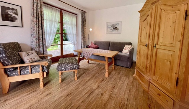 2-raum-wohnung Schnee in Oberstdorf