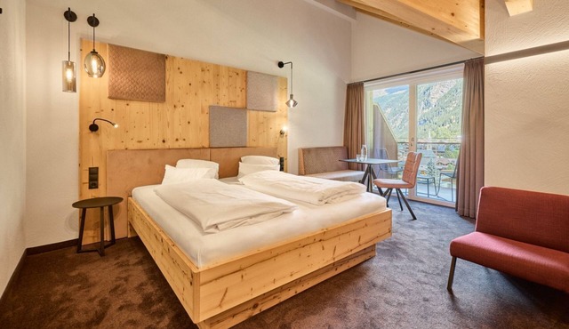 3-bed room - Hotel Feichtner Hof *