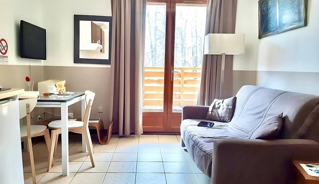 3 Units | Village Center 1BR | Full Counter Kitchen | Access On-Site Sauna