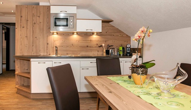 4. Kaunergrat - Apart Bergland