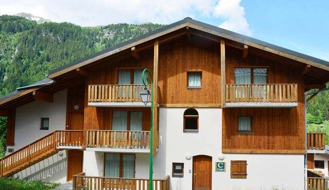 6-person apartment in Modane