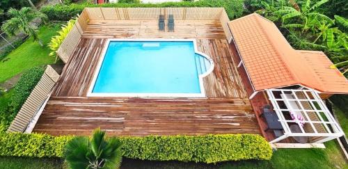Admiral view in Gros Islet