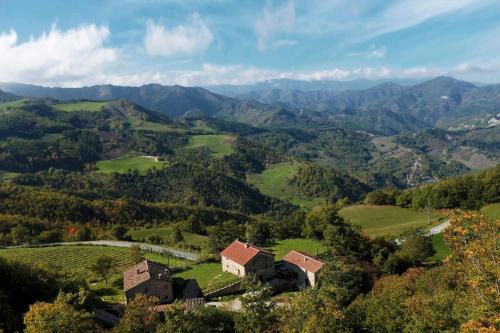 Agriturismo Terrazza sul Parco in Bagno di Romagna