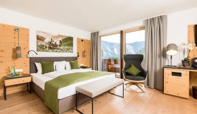 Aktiv Panoramahotel Daniel