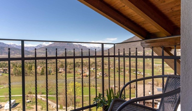 Alle Coccinelle, Levico Terme Ospitar