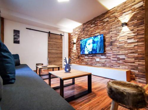 Alpenchalet Dona