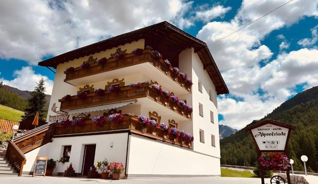 Alpenfriede Aparthotel