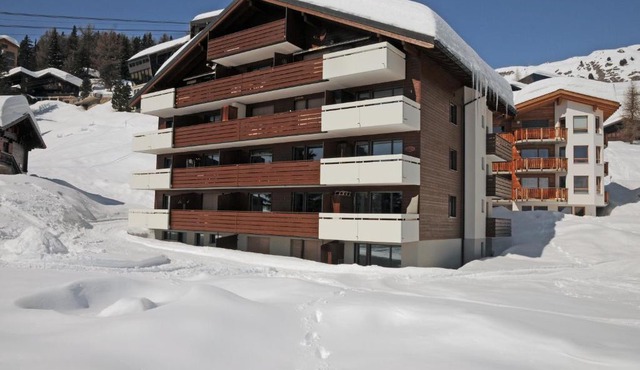 Alpenhaus Bettmeralp
