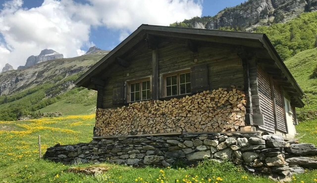 Alphütte Gental - Haslital by Interhome