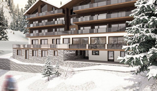 Alphubel Peak & Unlimited Appartement/Fewo Unlimited 33 by Interhome