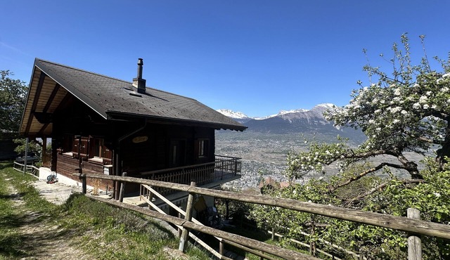 Alpine N'est Chalet - Stunning Mountain Views