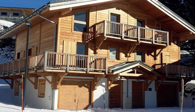 Alpine Stay in Chamrousse