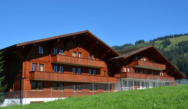 Anne (Hochparterre) Appartement/Fewo, Dusche oder Bad, WC 12-Bettwohnung by Interhome