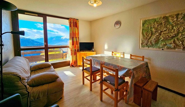 Apartment Peisey-Nancroix-Plan Peisey, 1 bedroom, 6 persons