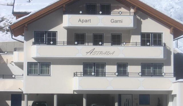 Apart Garni Astrada
