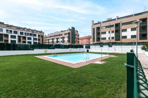 Apartamento Llanes Paraiso 206 in Posada de Llanes