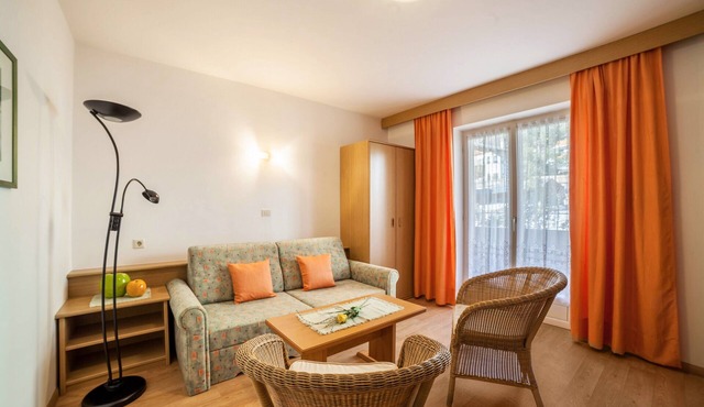 Apartment 'Residence Pichler 1' with Mountain View, Balconies & Wi-Fi