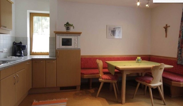 Apartment 105 - Haus Alpina *