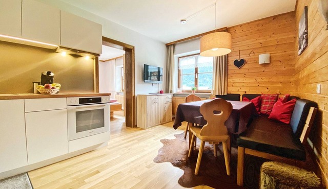 Apartment 4 with balcony - Strolz Karin - Appartements Strolz