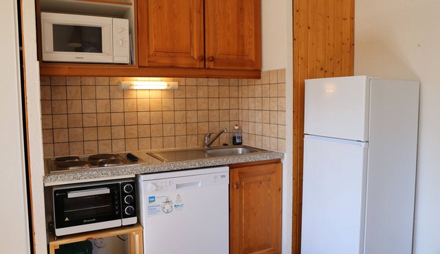 Apartment Aussois, 2 bedrooms, 6 persons