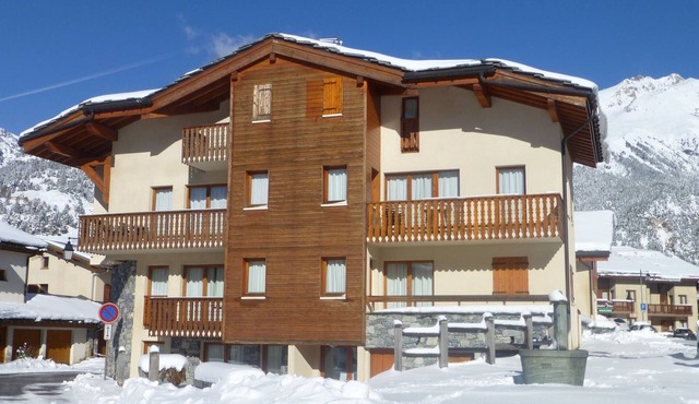 Apartment Aussois, 2 bedrooms, 6 persons