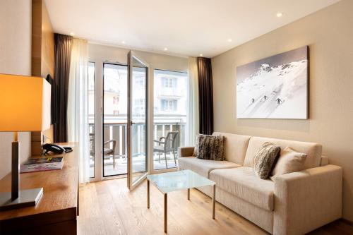 Apartment Crown Andermatt-5