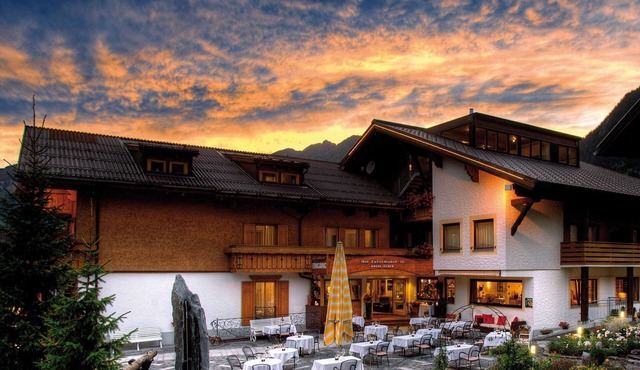 Apartment Diedamskopf - Alpenrose - Hotel - Apartments