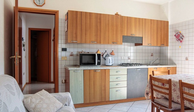 Apartment 'Edera 1' with Mountain View, Shared Garden and Wi-Fi