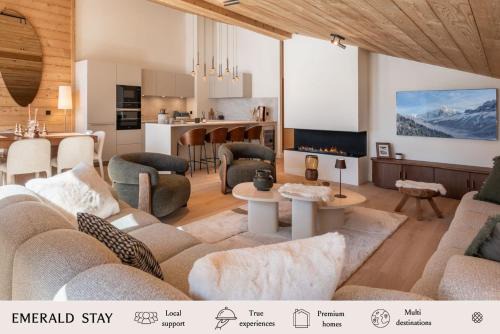 Apartment Faraya, Val d'Isère - By EMERALD STAY