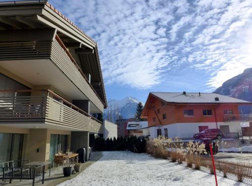Apartment Feldli by Interhome