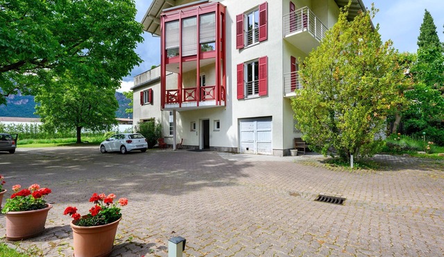 Apartment 'Gerwies' with Mountain View and Private Garden