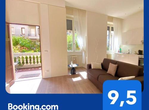 Apartment in Brera Milan