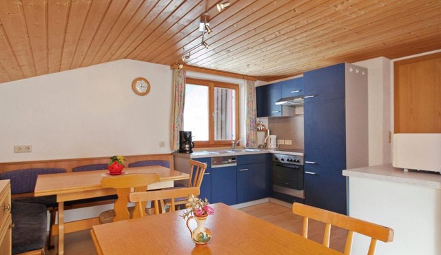 Apartment in St Gallenkirch with Garden BBQ Parking