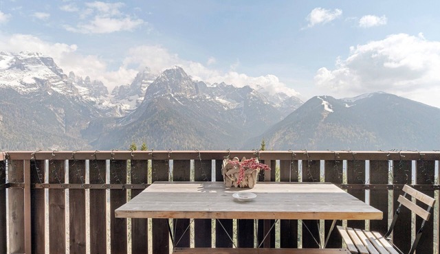 Apartment 'Relax At The Mountain' with Mountain View, Shared Terrace and Wi-Fi