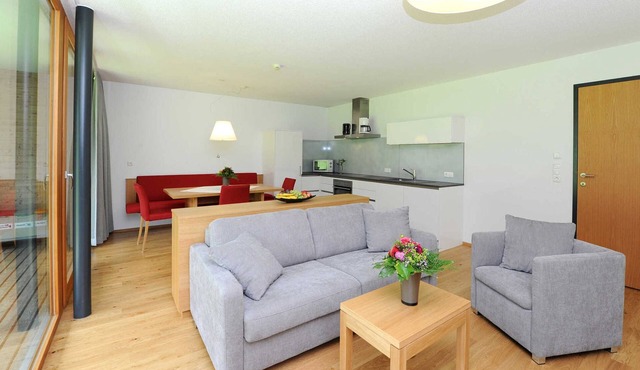 Apartment Kanisfluh [ground floor | 75 m²] - Apartments Susanne