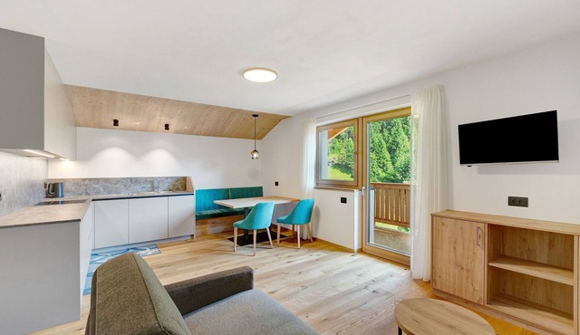 Apartment 'Lü Da Plazores Codà' with Mountain View, Shared Garden & Wi-Fi