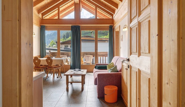 Apartment Margerite 20 with Mountain View and Wi-Fi