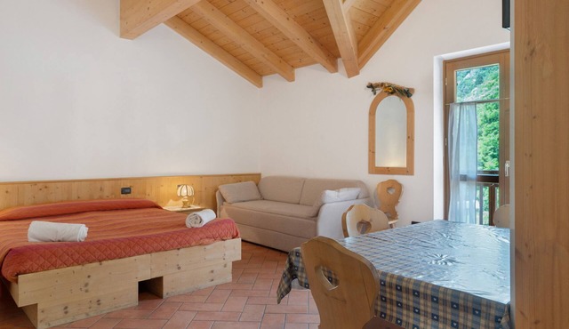 Apartment 'Melina' with Mountain View, Shared Garden and Wi-Fi